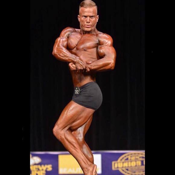 Meet your Posher, Corey - Picture 1 of 1